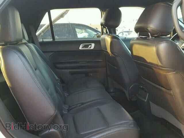 2014 FORD EXPLORER - VIN: 1FM5K7D88EGA22508 - Photo 6