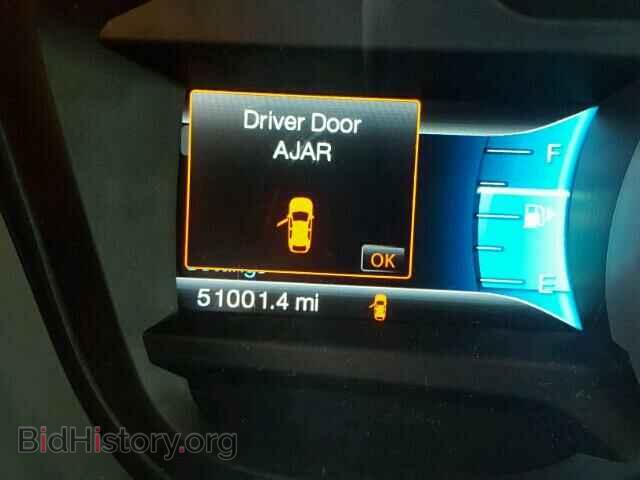 2014 FORD EXPLORER - VIN: 1FM5K7D88EGA22508 - Photo 8