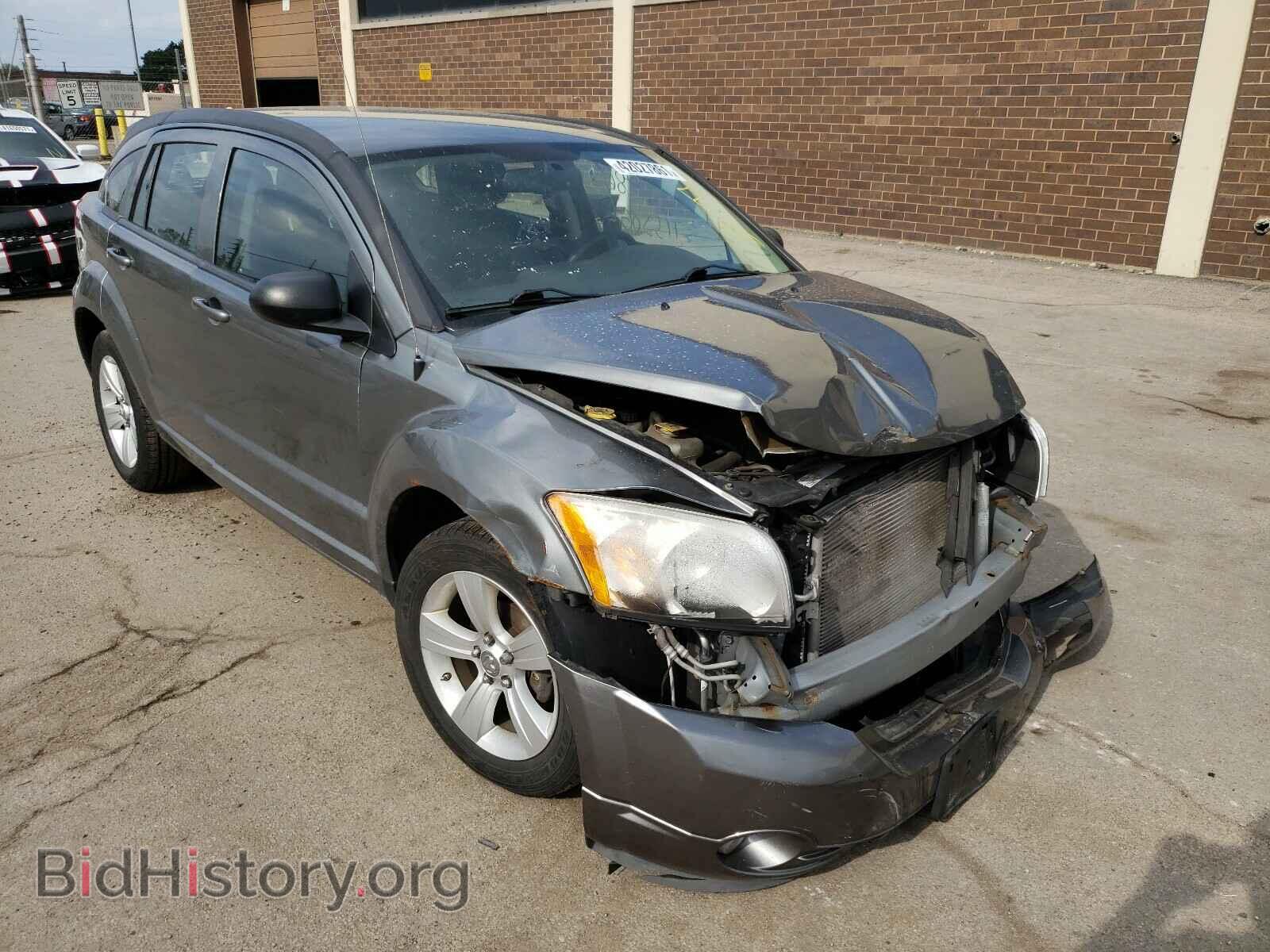 Фотография 1B3CB3HAXBD297264 - DODGE CALIBER 2011