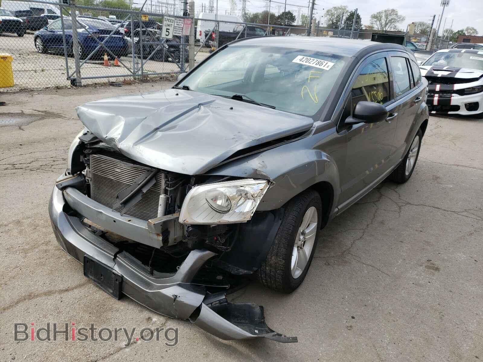 2011 DODGE CALIBER - VIN: 1B3CB3HAXBD297264 - Photo 2