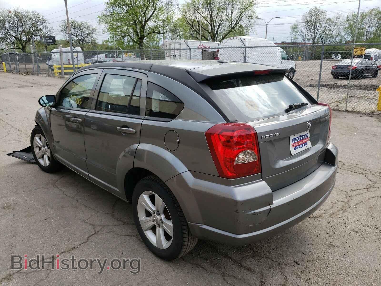 2011 DODGE CALIBER - VIN: 1B3CB3HAXBD297264 - Photo 3