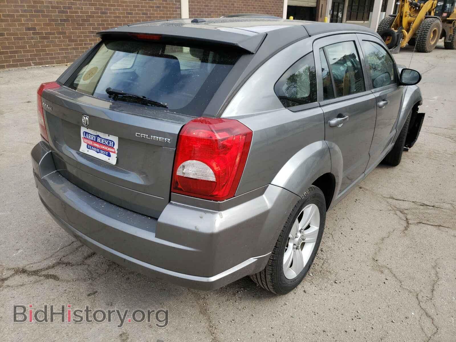 2011 DODGE CALIBER - VIN: 1B3CB3HAXBD297264 - Photo 4