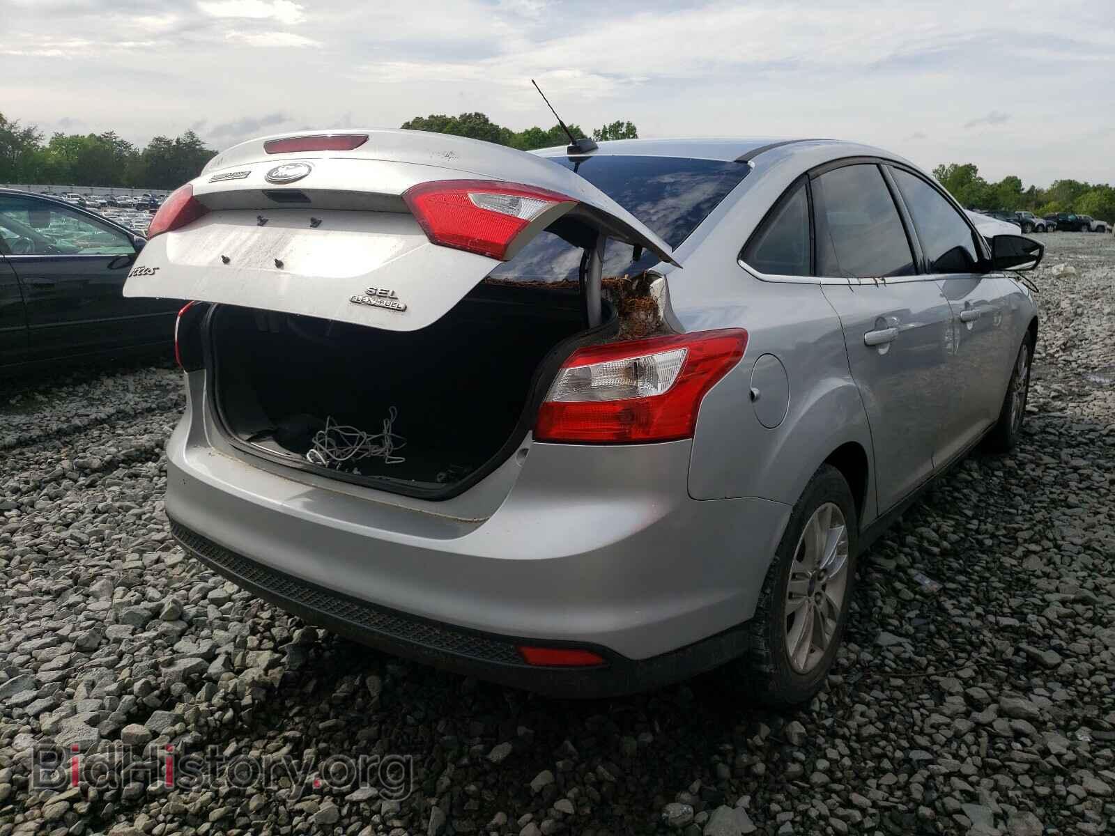 2012 FORD FOCUS - VIN: 1FAHP3H20CL373151 - Фото 4