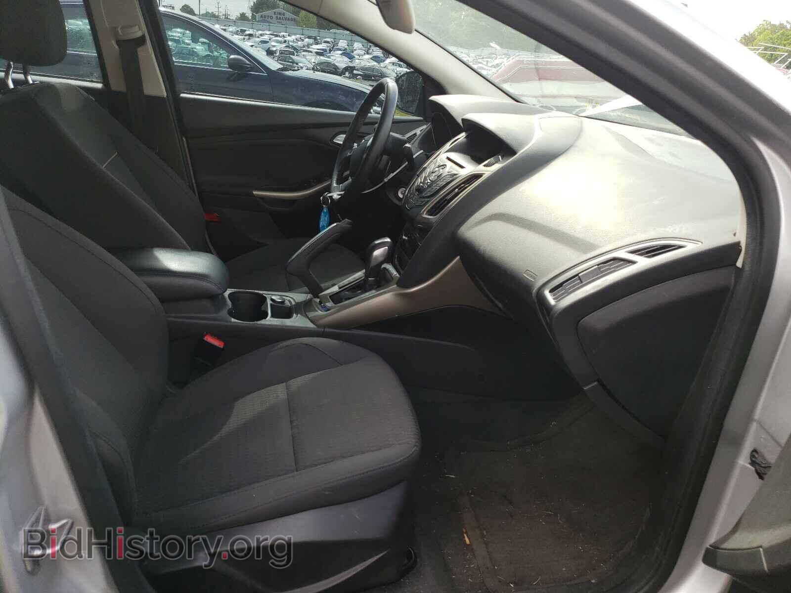 2012 FORD FOCUS - VIN: 1FAHP3H20CL373151 - Фото 5
