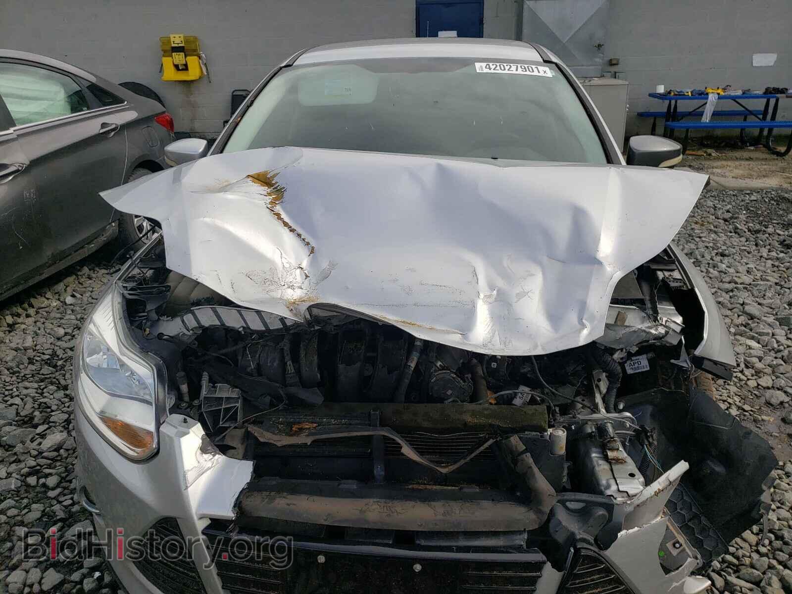 2012 FORD FOCUS - VIN: 1FAHP3H20CL373151 - Фото 7