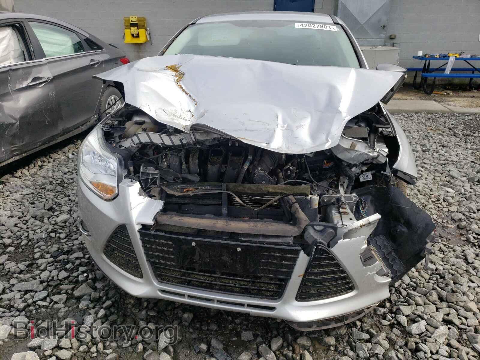 2012 FORD FOCUS - VIN: 1FAHP3H20CL373151 - Фото 9