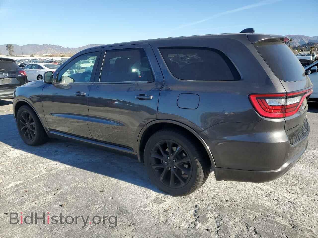 2017 DODGE DURANGO - VIN: 1C4RDHDG6HC820336 - Фото 2