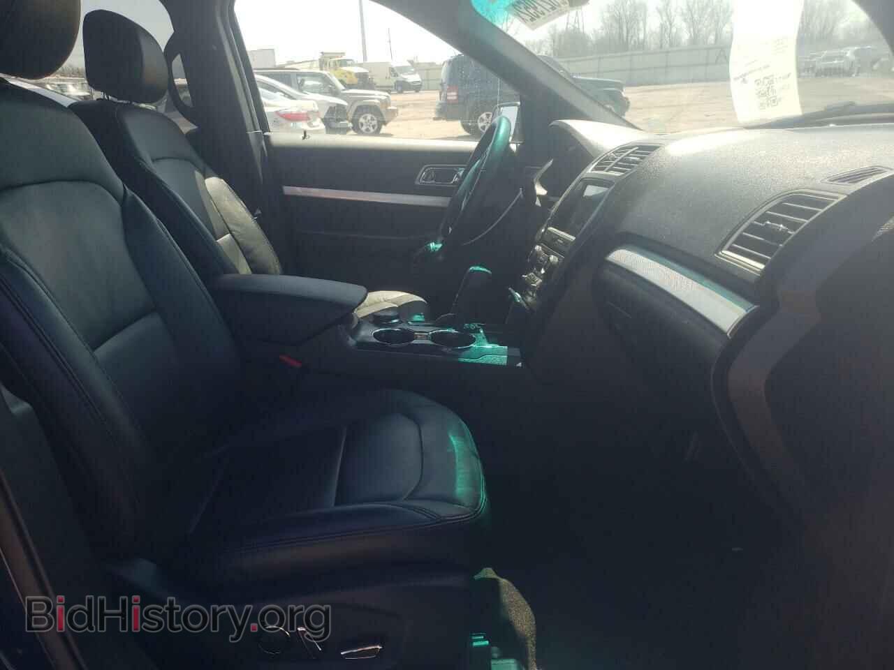 2017 FORD EXPLORER - VIN: 1FM5K8D81HGA98551 - Photo 5