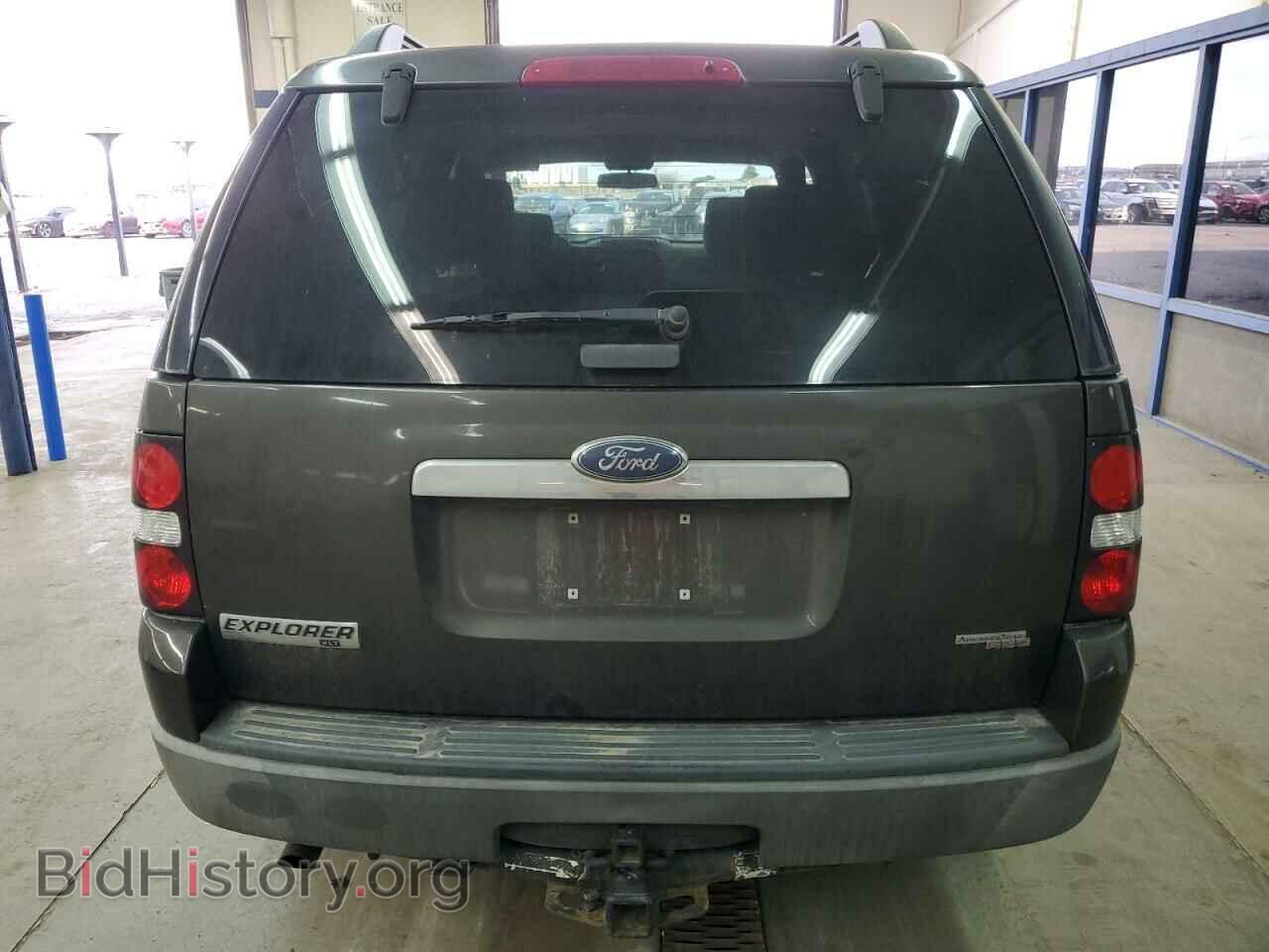 2006 FORD EXPLORER - VIN: 1FMEU73E96UA70863 - Фото 6