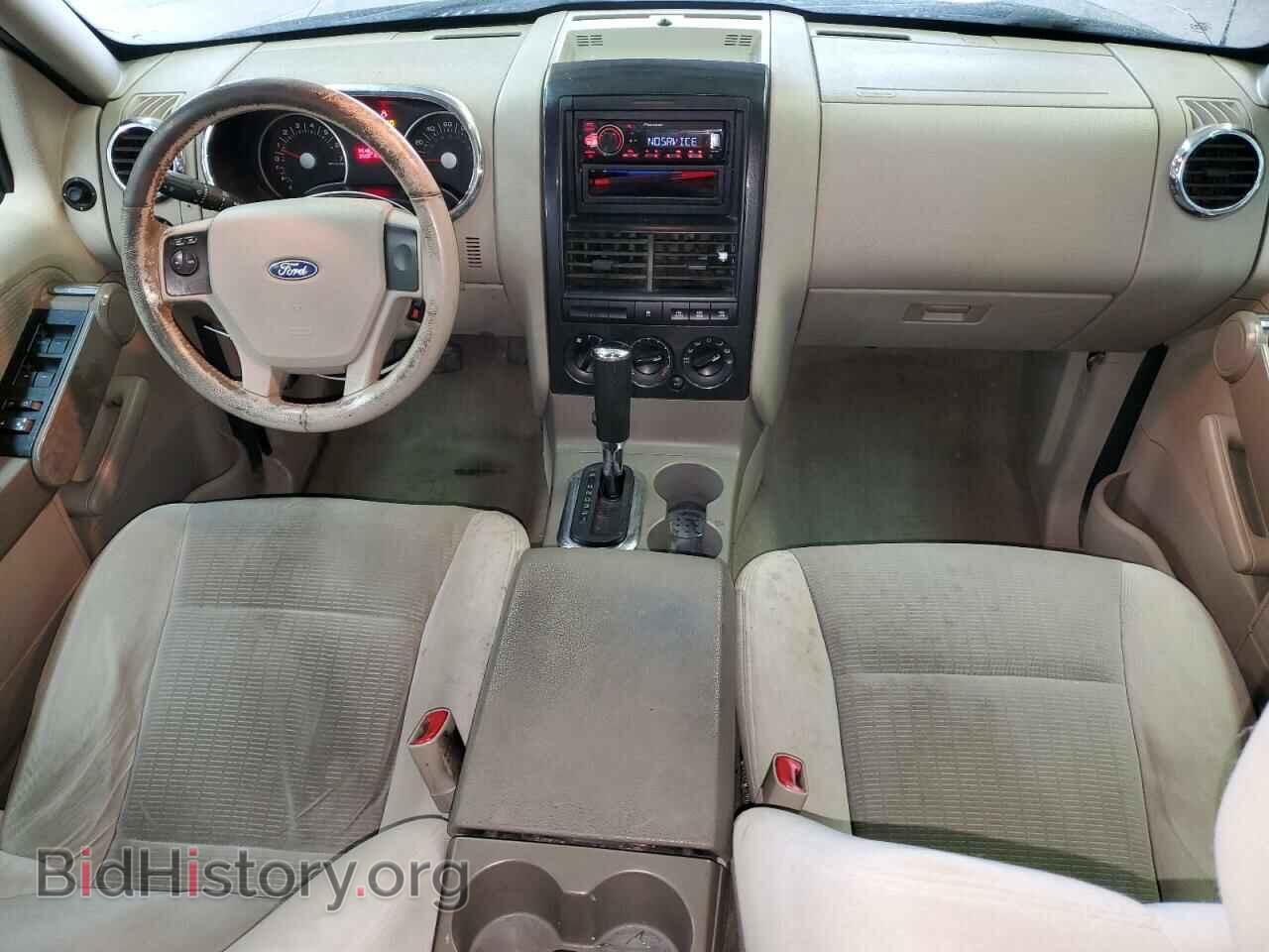 2006 FORD EXPLORER - VIN: 1FMEU73E96UA70863 - Фото 8