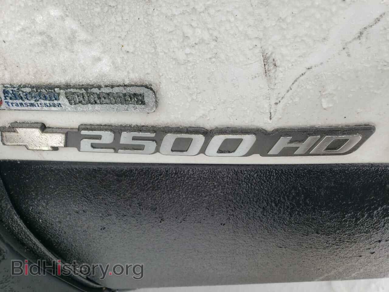2007 CHEVROLET SILVERADO - VIN: 1GCHK23D27F178751 - Фото 12