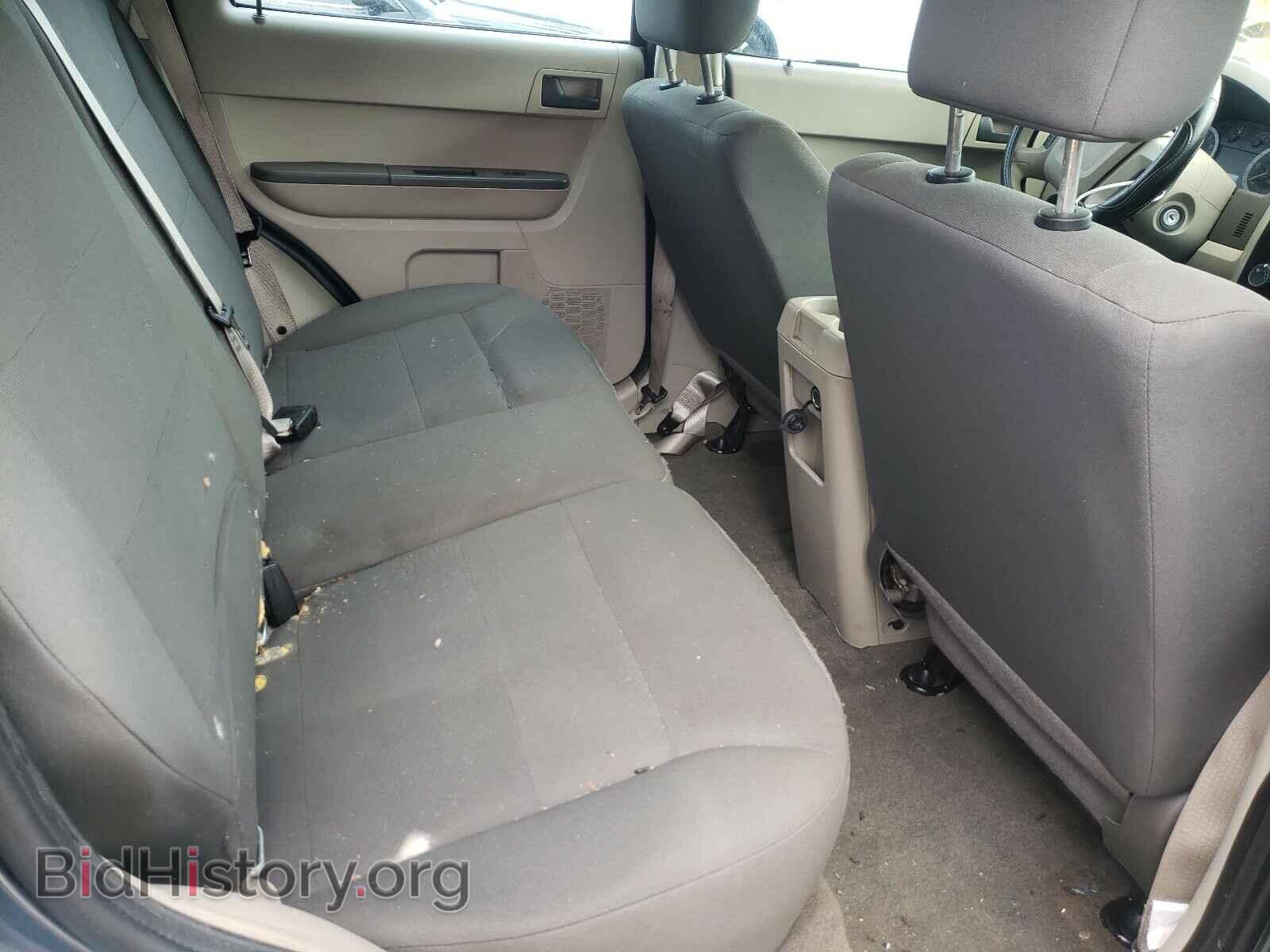 2012 FORD ESCAPE - VIN: 1FMCU0C70CKB49913 - Фото 6