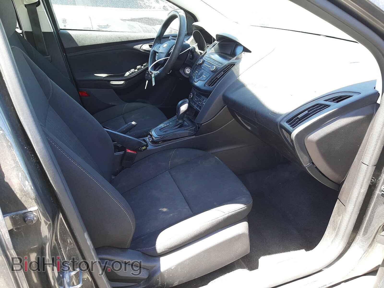 2018 FORD FOCUS - VIN: 1FADP3FE7JL297923 - Фото 5