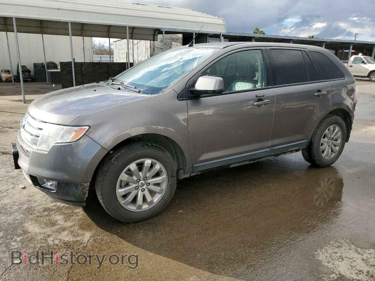 Фотография 2FMDK3JC6ABB69487 - FORD EDGE 2010