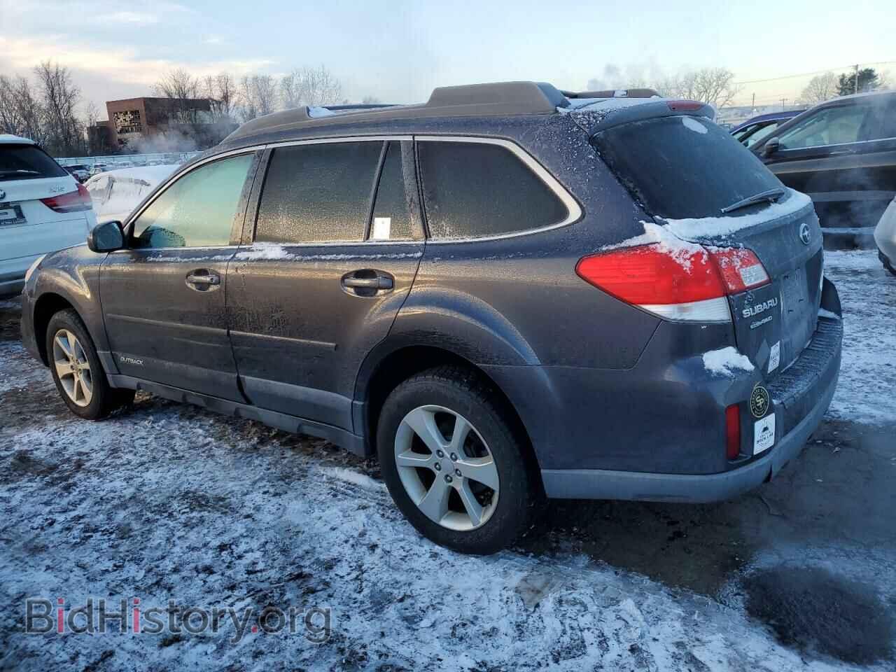 2013 SUBARU OUTBACK - VIN: 4S4BRCCC8D3278764 - Фото 2