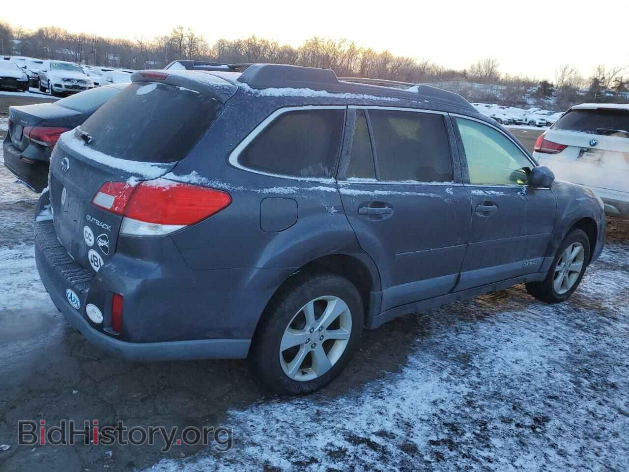 2013 SUBARU OUTBACK - VIN: 4S4BRCCC8D3278764 - Фото 3