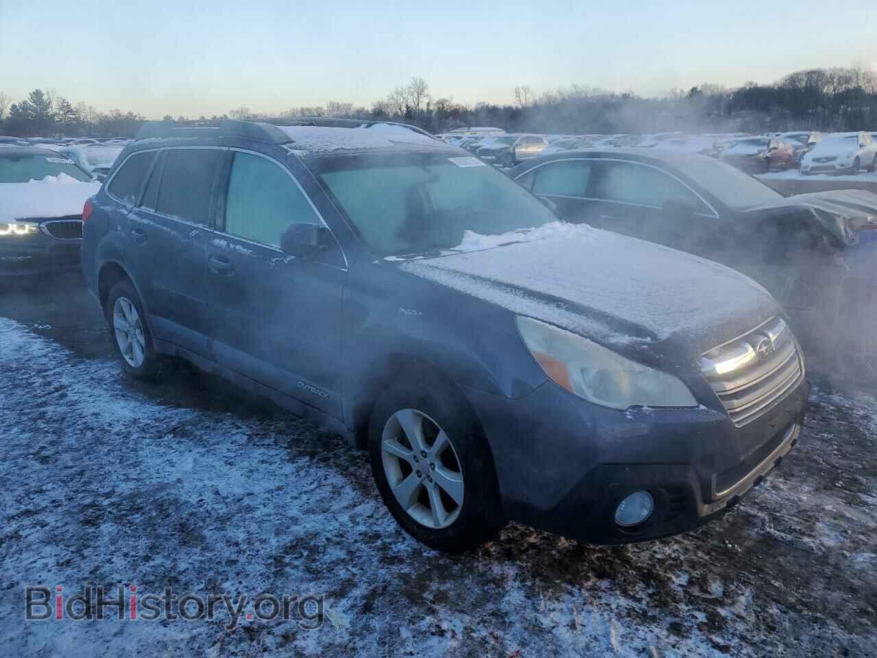 2013 SUBARU OUTBACK - VIN: 4S4BRCCC8D3278764 - Фото 4