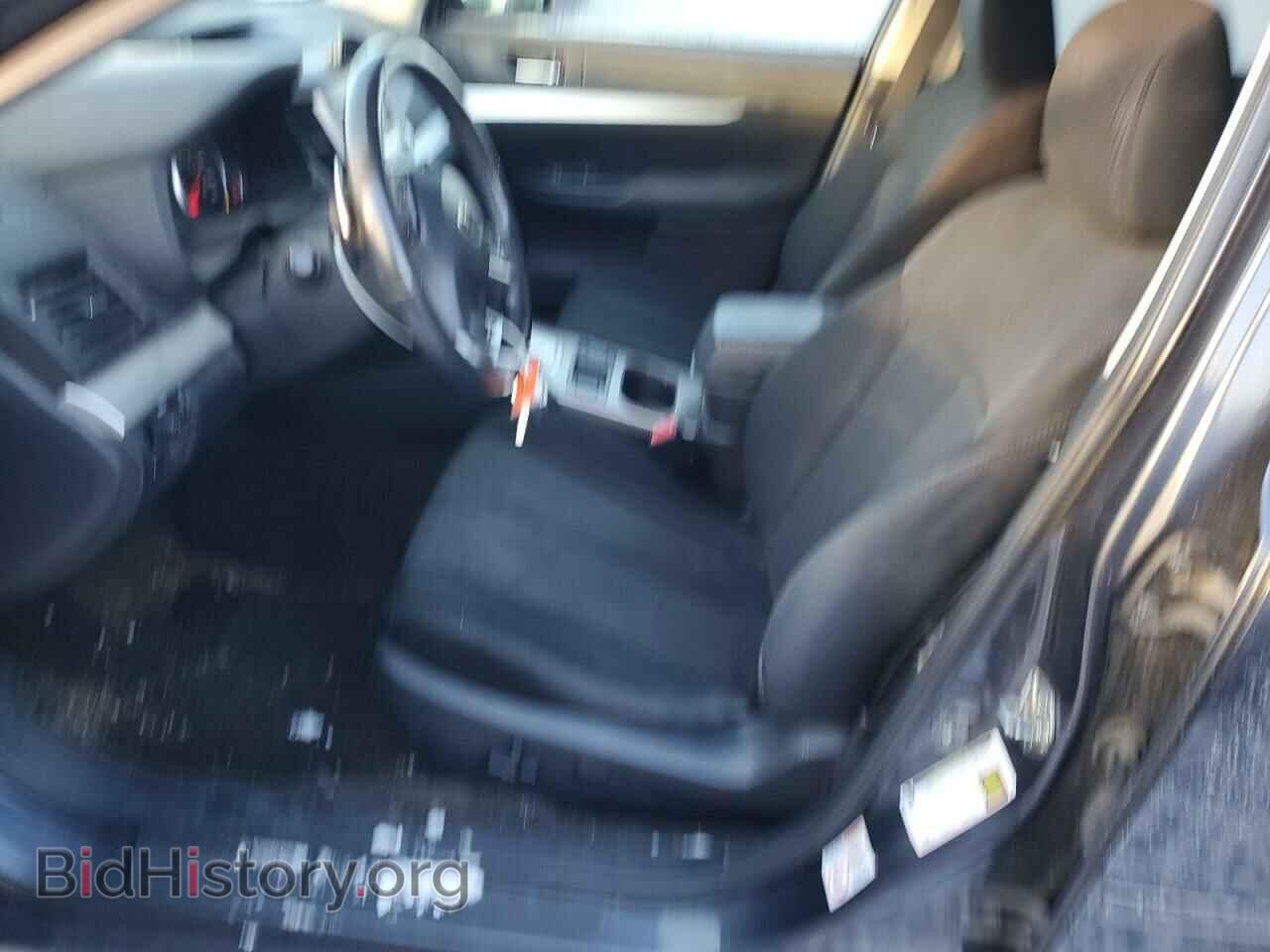 2013 SUBARU OUTBACK - VIN: 4S4BRCCC8D3278764 - Фото 7