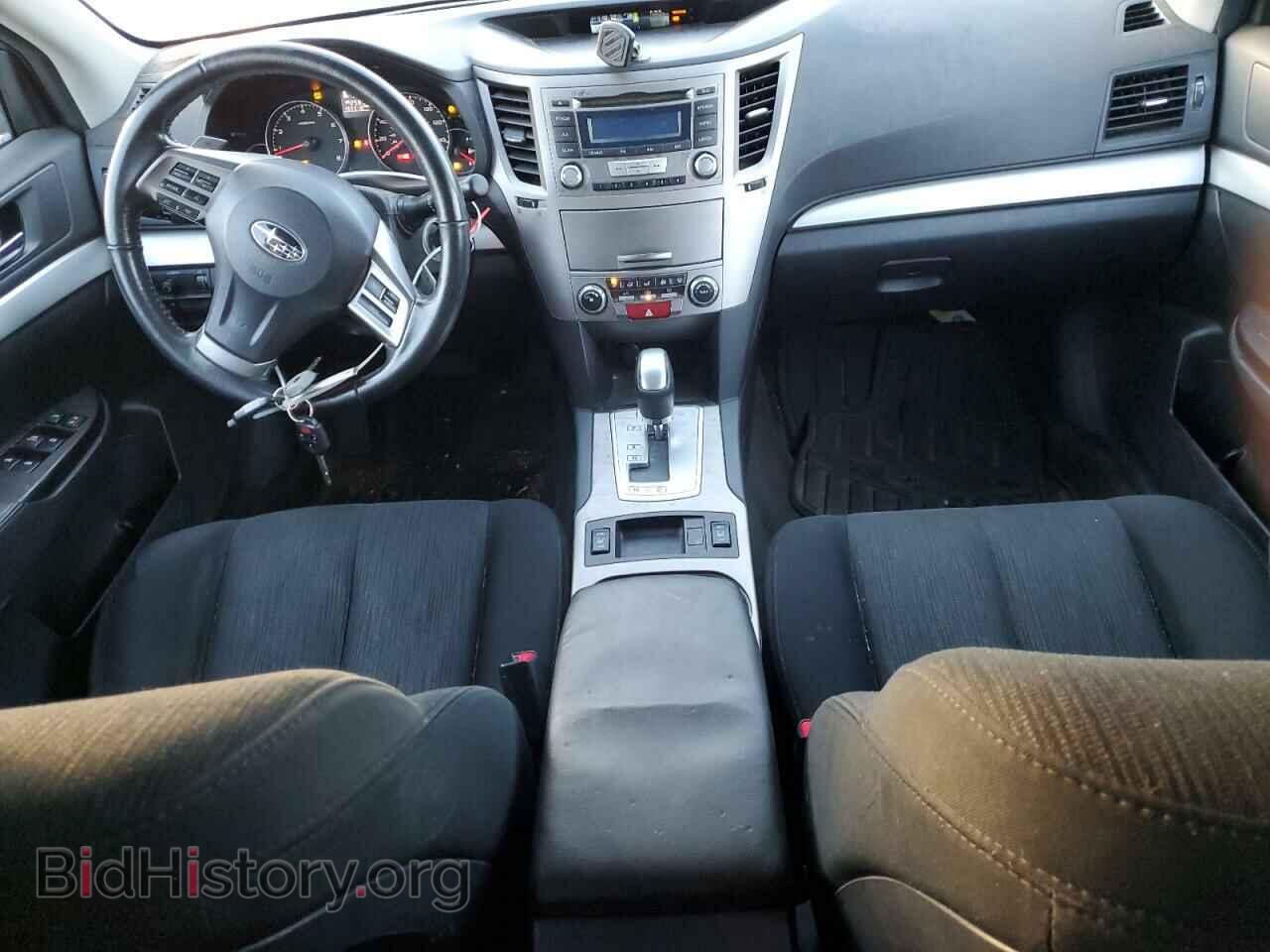 2013 SUBARU OUTBACK - VIN: 4S4BRCCC8D3278764 - Фото 8