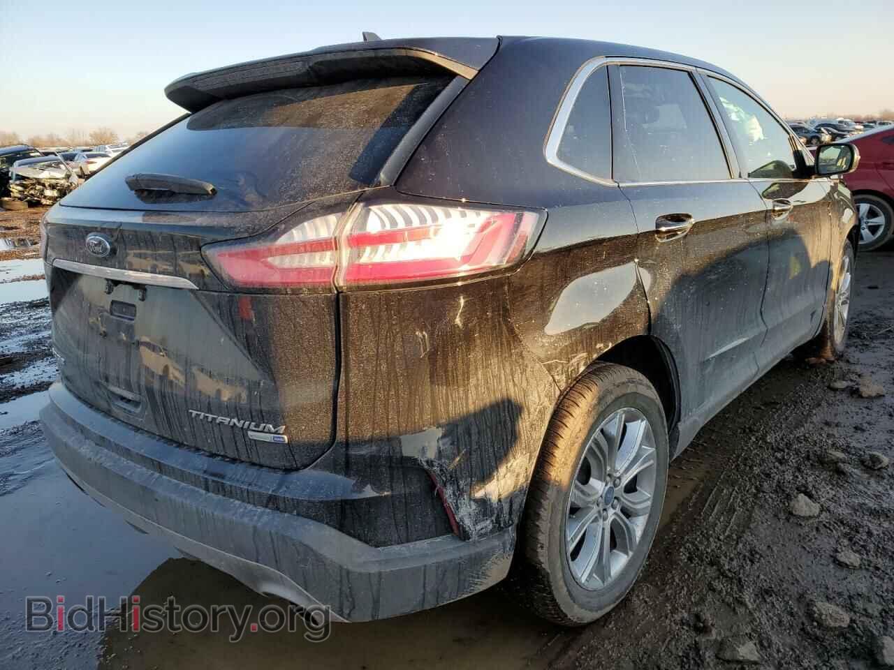 2019 FORD EDGE - VIN: 2FMPK4K92KBC02489 - Photo 3