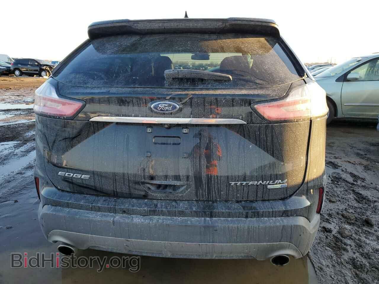 2019 FORD EDGE - VIN: 2FMPK4K92KBC02489 - Photo 6