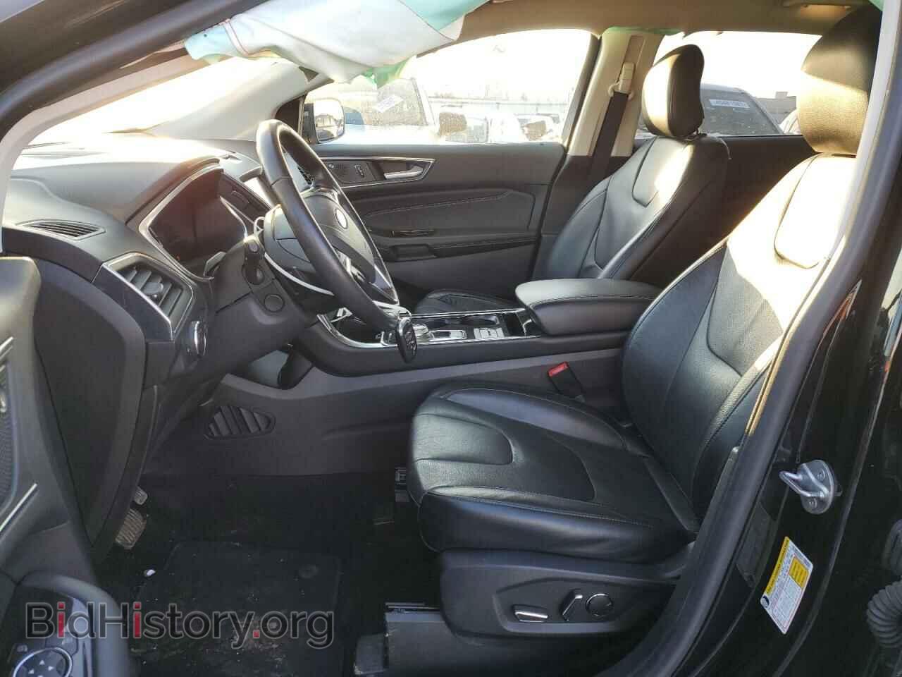 2019 FORD EDGE - VIN: 2FMPK4K92KBC02489 - Photo 7