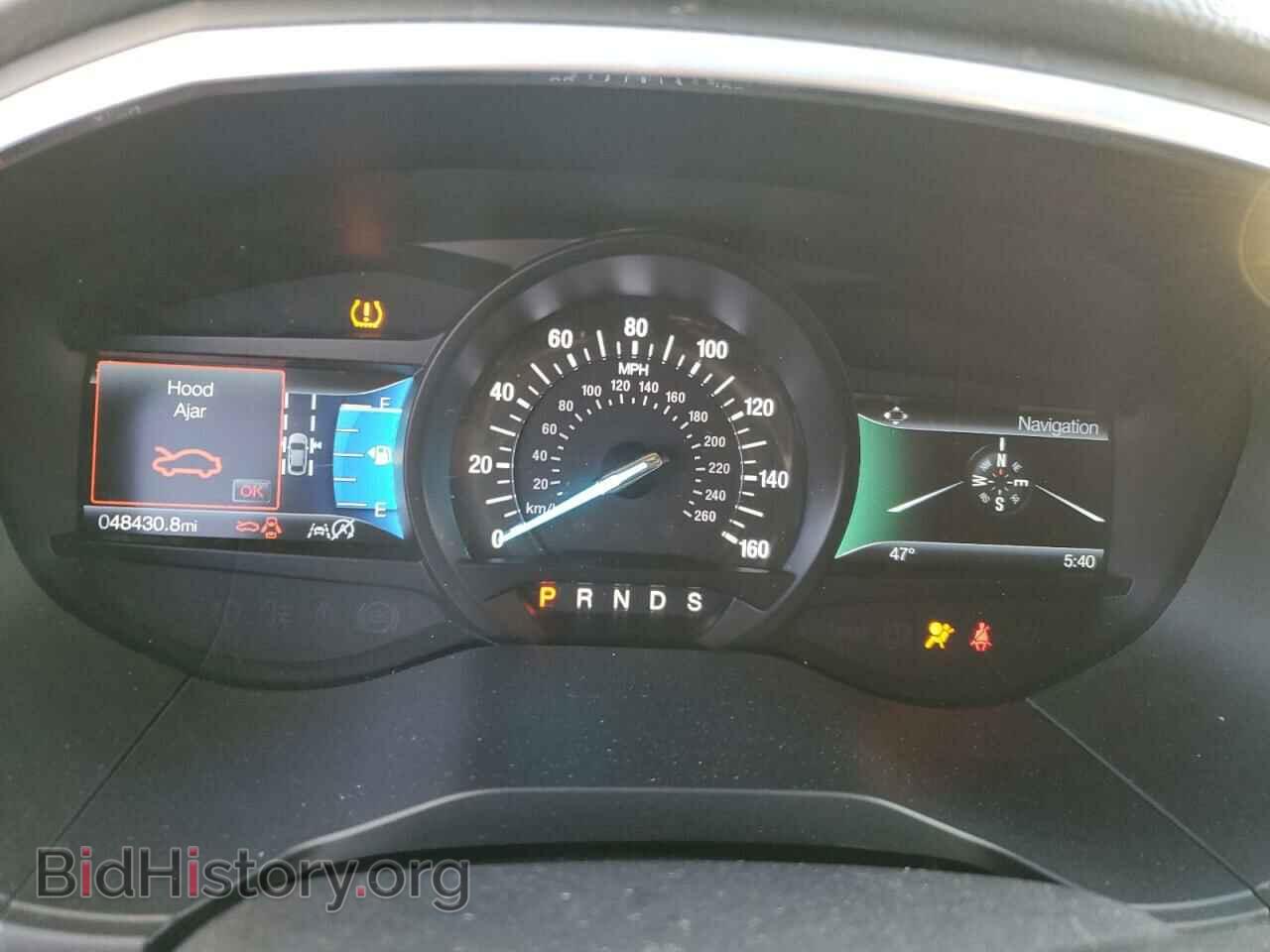 2019 FORD EDGE - VIN: 2FMPK4K92KBC02489 - Photo 9