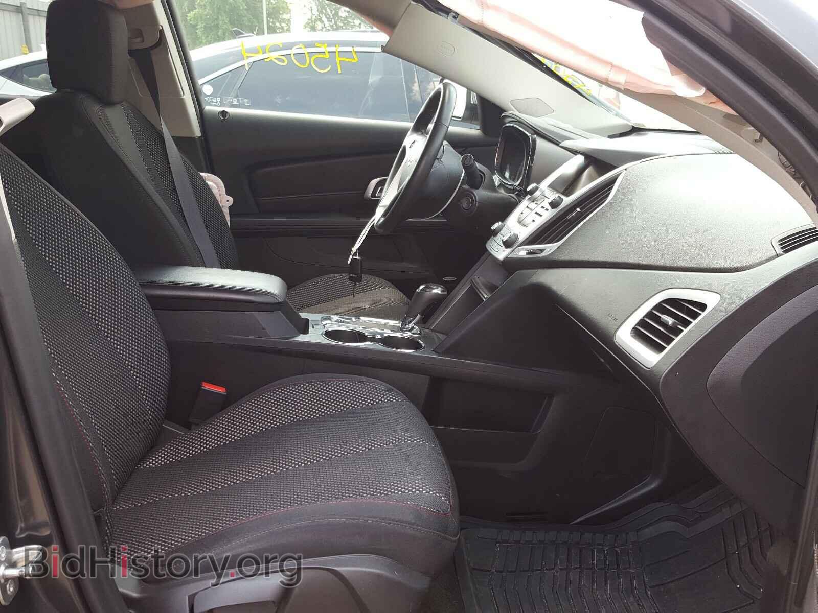 2017 GMC TERRAIN - VIN: 2GKFLTE37H6220023 - Фото 5