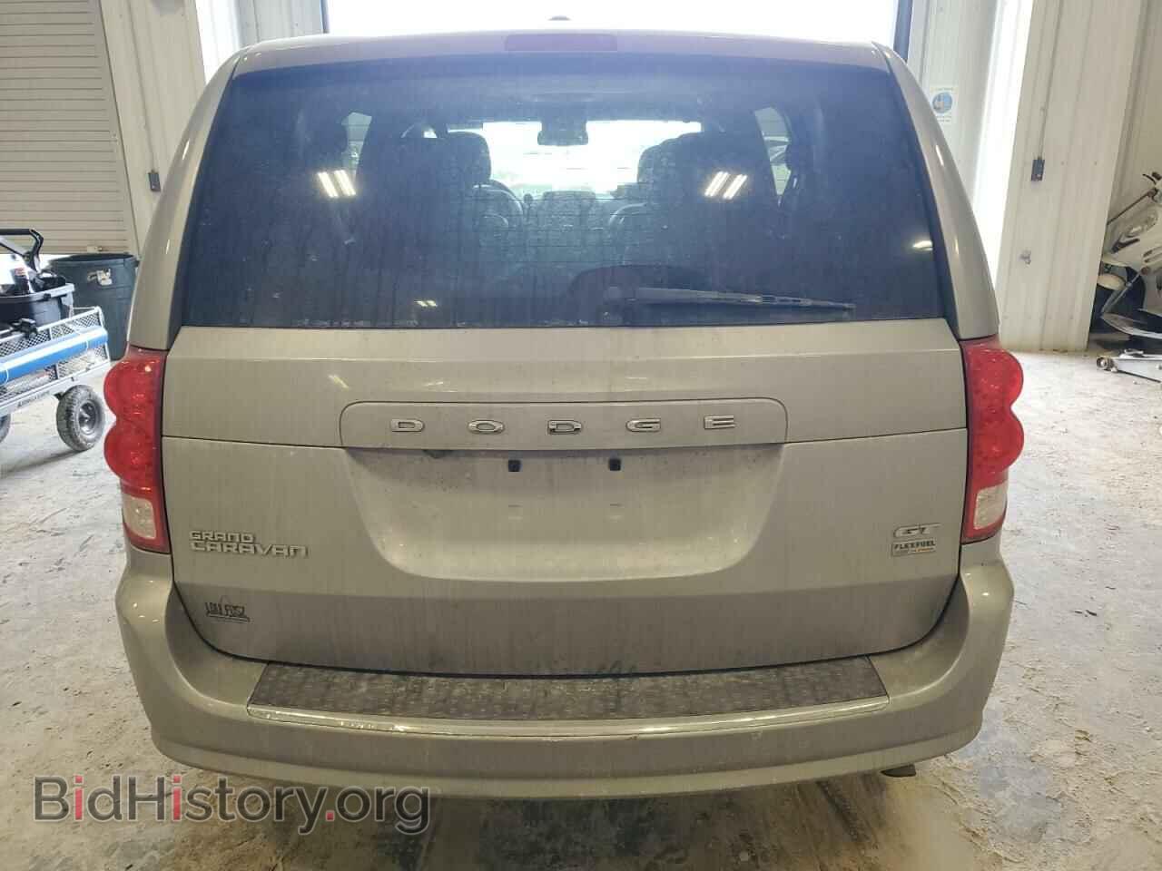 2019 DODGE CARAVAN - VIN: 2C4RDGEG0KR535848 - Фото 6