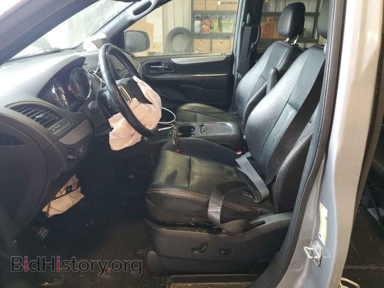 2019 DODGE CARAVAN - VIN: 2C4RDGEG0KR535848 - Фото 7