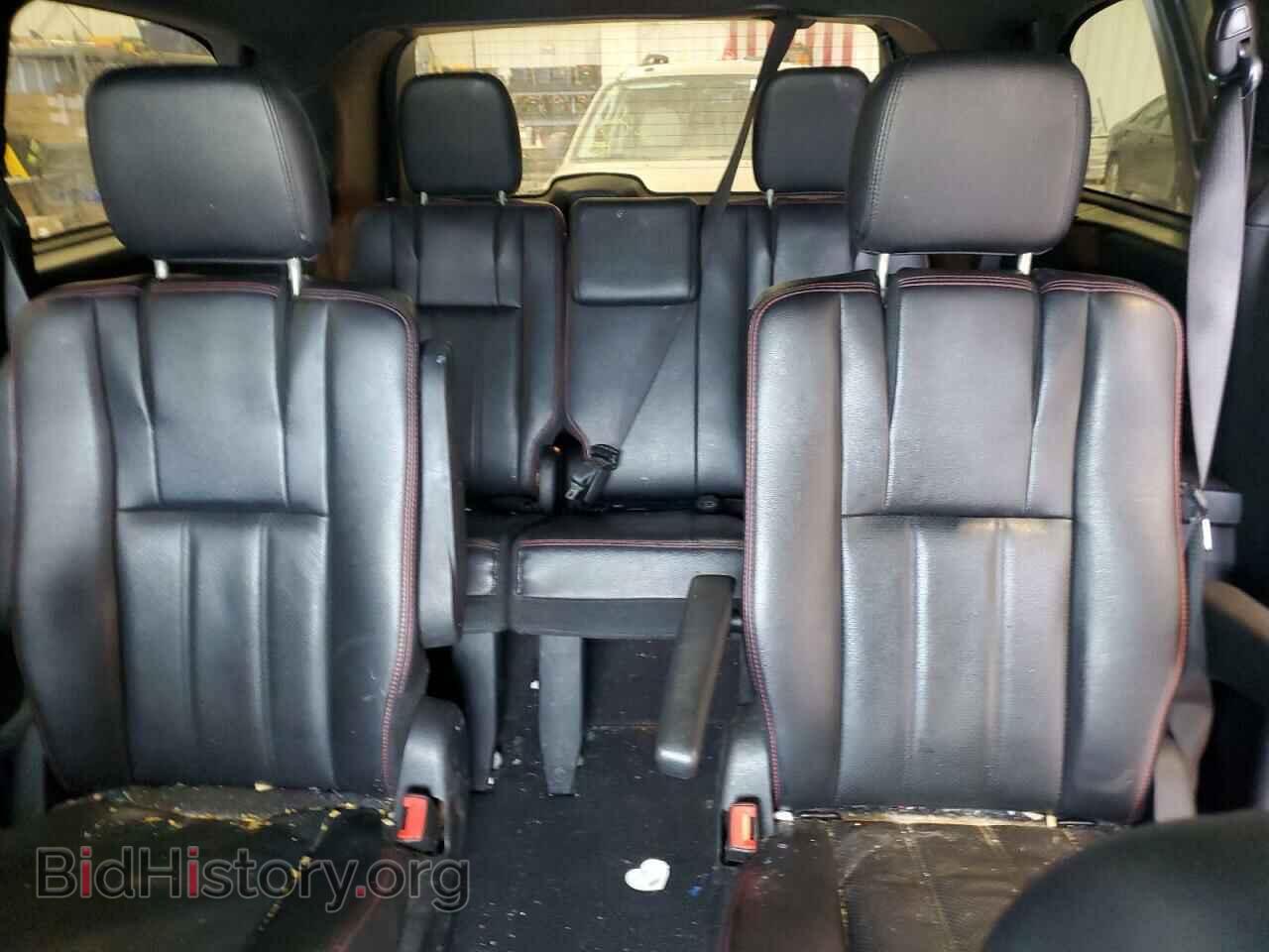 2019 DODGE CARAVAN - VIN: 2C4RDGEG0KR535848 - Фото 10