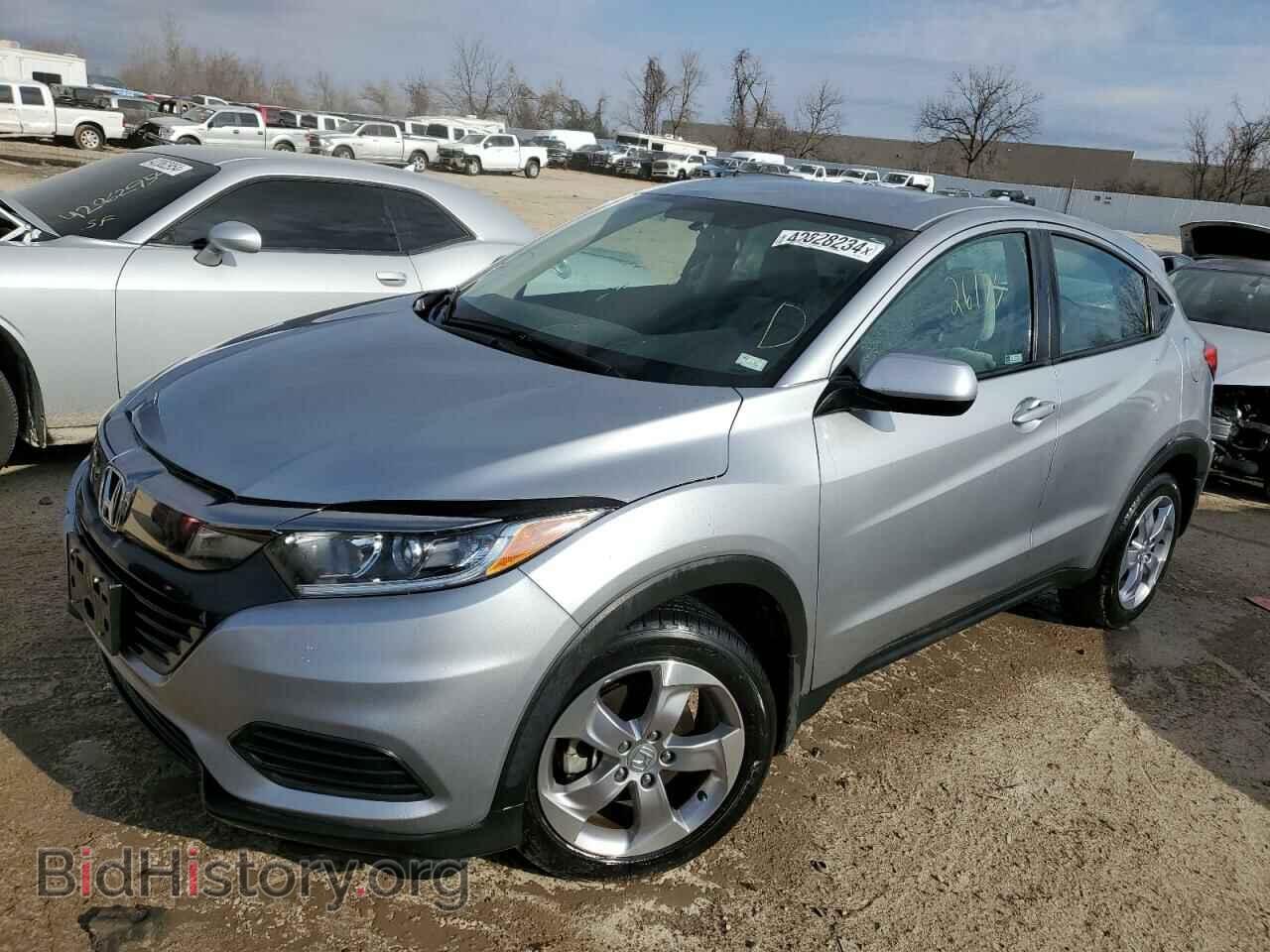 Photo 3CZRU6H33MM722458 - HONDA HR-V 2021