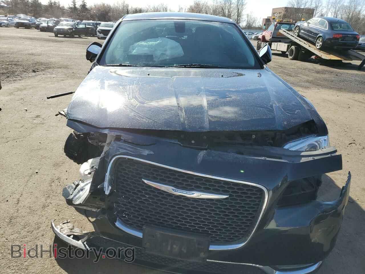 2017 CHRYSLER 300 - VIN: 2C3CCARG6HH604111 - Фото 5