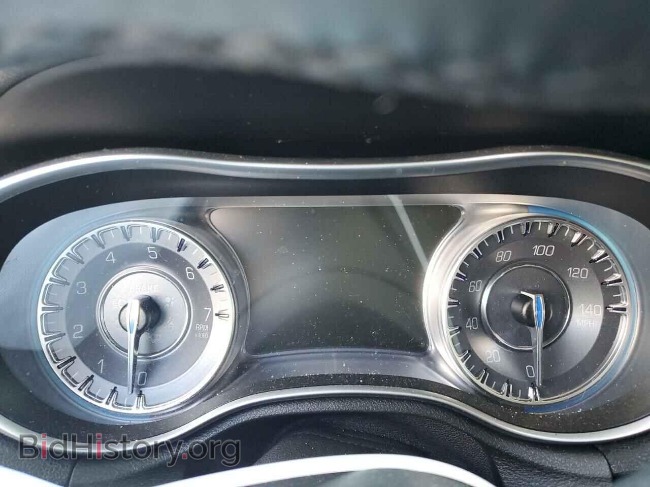 2017 CHRYSLER 300 - VIN: 2C3CCARG6HH604111 - Фото 9