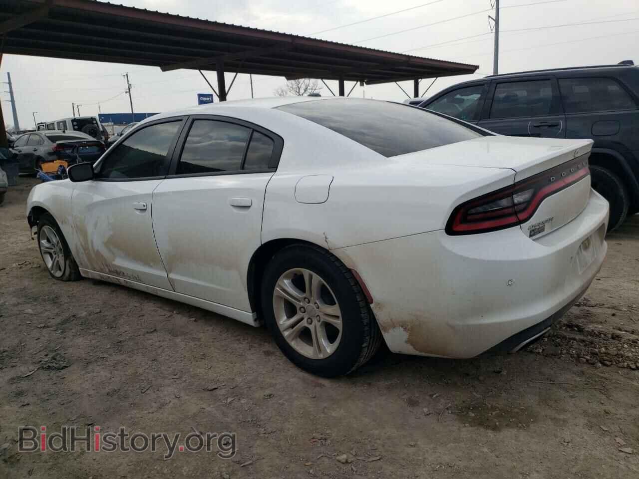 2019 DODGE CHARGER - VIN: 2C3CDXBGXKH696034 - Фото 2