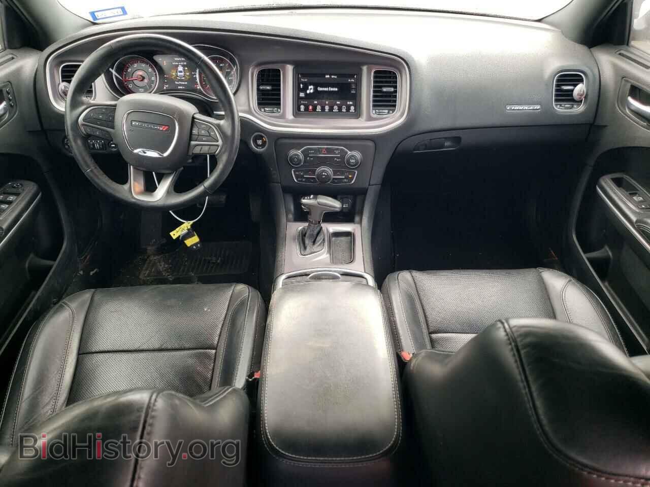2019 DODGE CHARGER - VIN: 2C3CDXBGXKH696034 - Фото 8