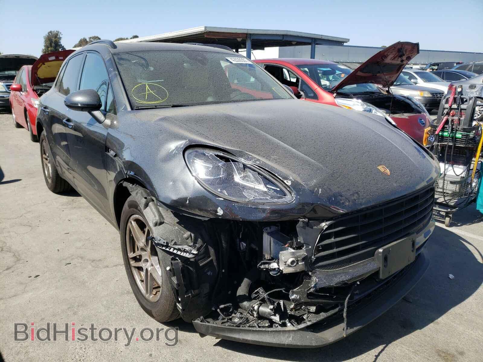 Photo WP1AA2A50LLB09700 - PORSCHE MACAN 2020