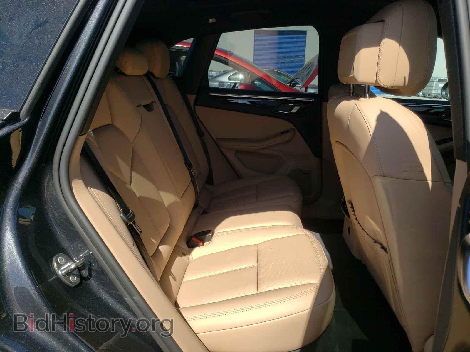 2020 PORSCHE MACAN - VIN: WP1AA2A50LLB09700 - Фото 6