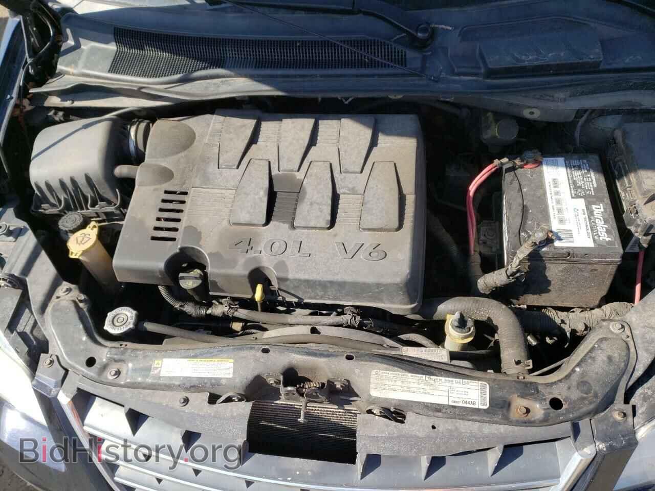 2010 CHRYSLER MINIVAN - VIN: 2A4RR5DX2AR267336 - Photo 12