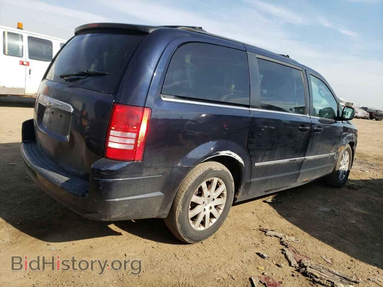 2010 CHRYSLER MINIVAN - VIN: 2A4RR5DX2AR267336 - Photo 3