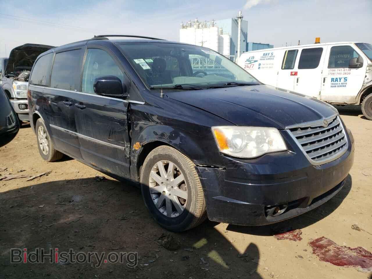 2010 CHRYSLER MINIVAN - VIN: 2A4RR5DX2AR267336 - Photo 4