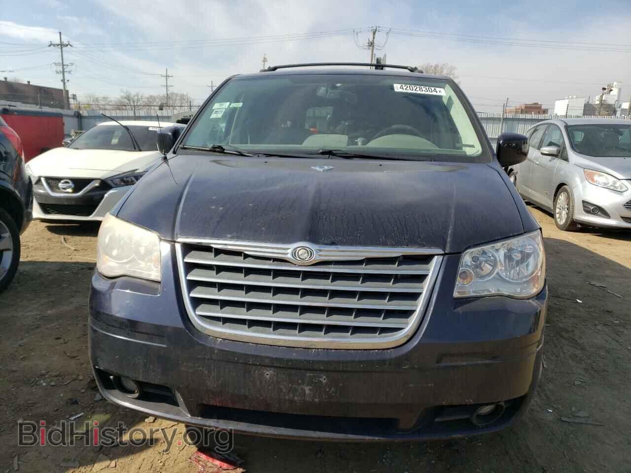 2010 CHRYSLER MINIVAN - VIN: 2A4RR5DX2AR267336 - Photo 5