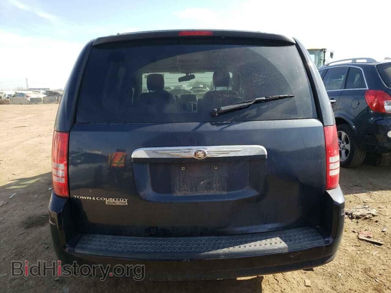 2010 CHRYSLER MINIVAN - VIN: 2A4RR5DX2AR267336 - Photo 6