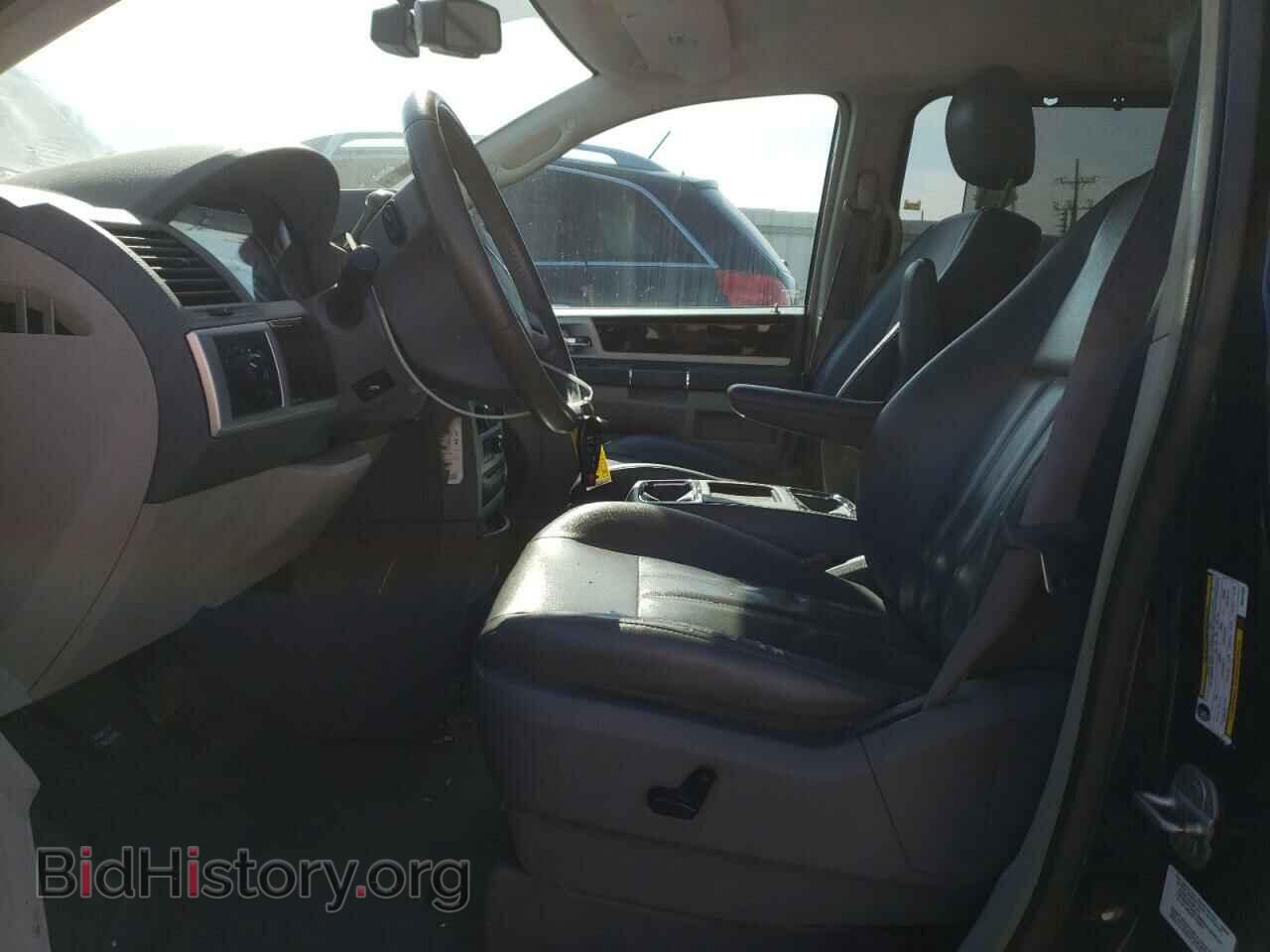 2010 CHRYSLER MINIVAN - VIN: 2A4RR5DX2AR267336 - Photo 7