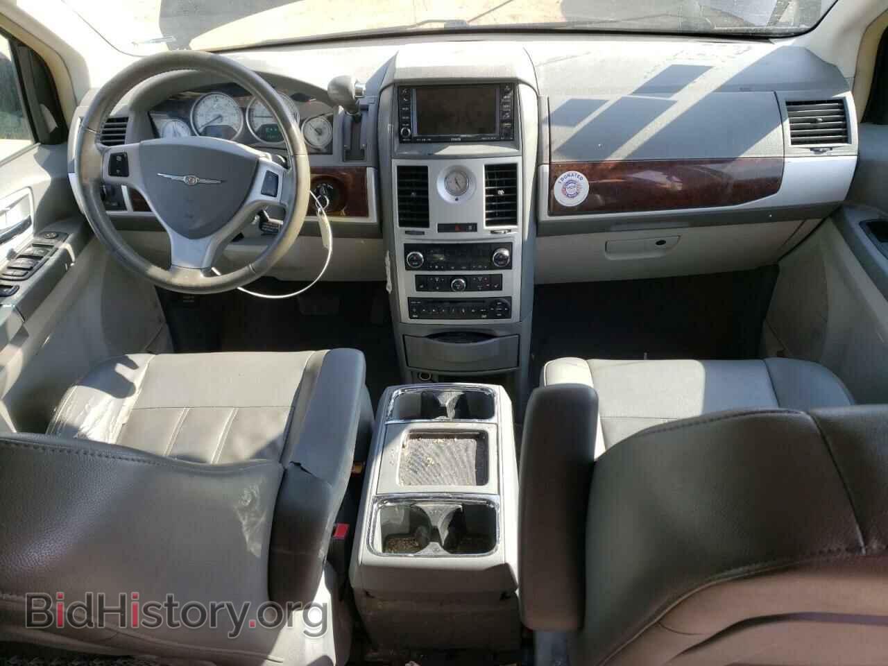2010 CHRYSLER MINIVAN - VIN: 2A4RR5DX2AR267336 - Photo 8