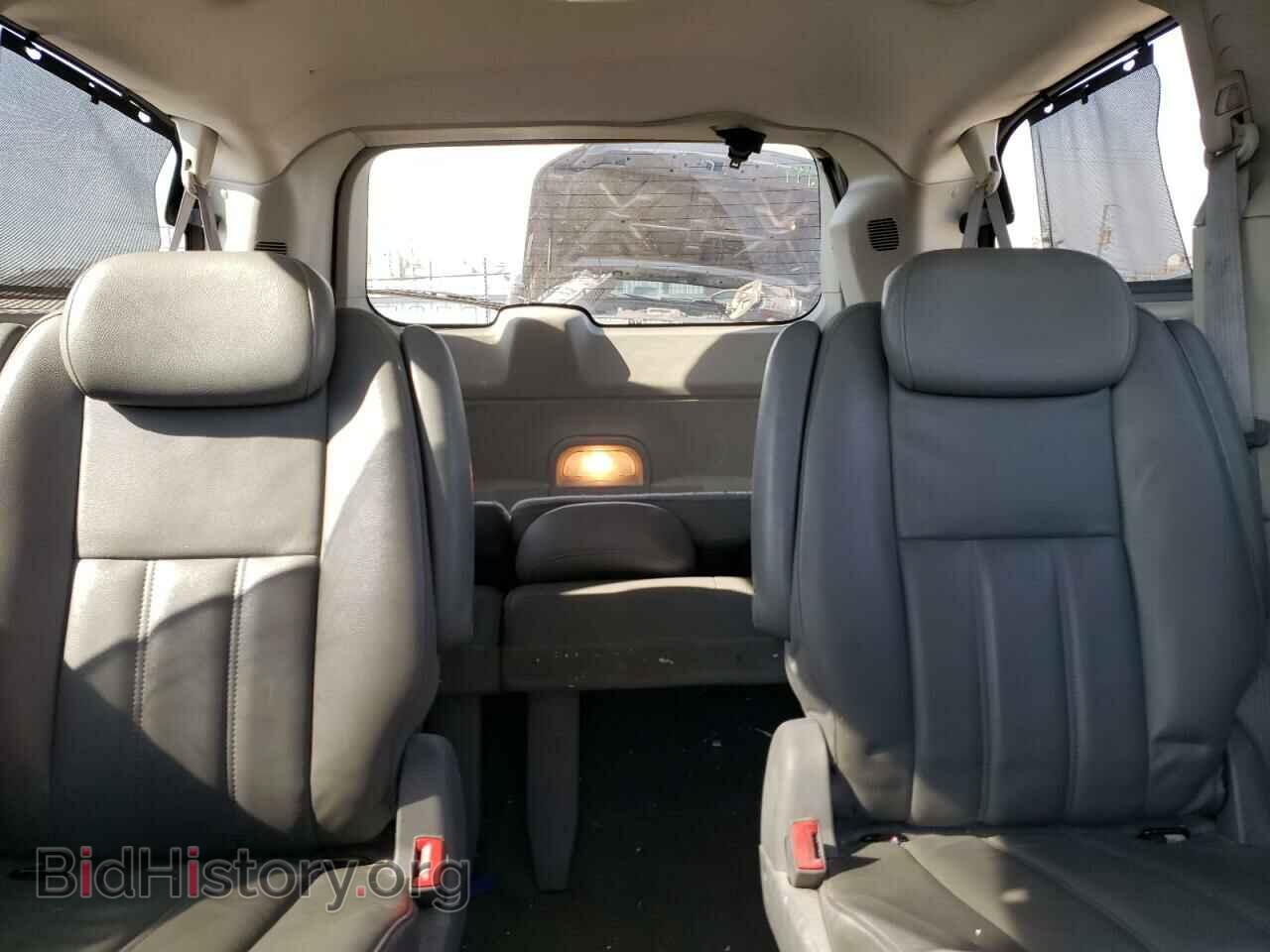 2010 CHRYSLER MINIVAN - VIN: 2A4RR5DX2AR267336 - Photo 10