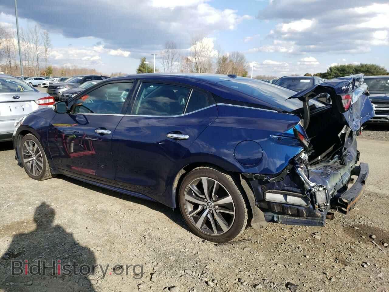 2019 NISSAN MAXIMA - VIN: 1N4AA6AV5KC379471 - Фото 2