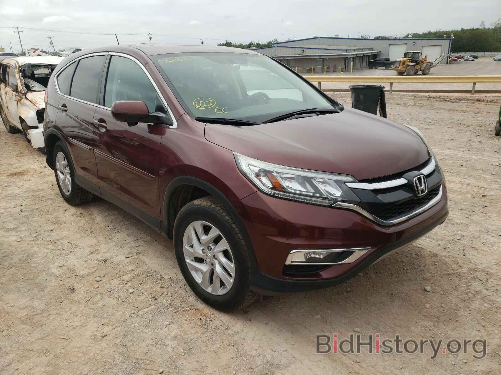 Фотография 3CZRM3H57FG707267 - HONDA CRV 2015