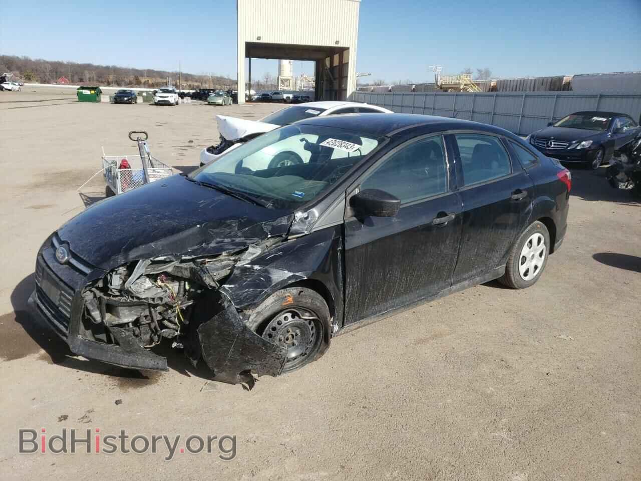 Фотография 1FADP3E29EL431067 - FORD FOCUS 2014