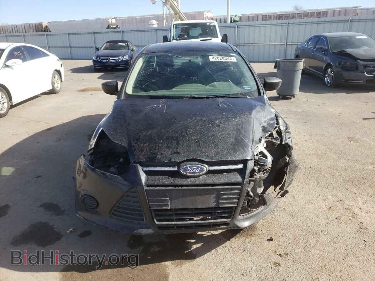2014 FORD FOCUS - VIN: 1FADP3E29EL431067 - Фото 5